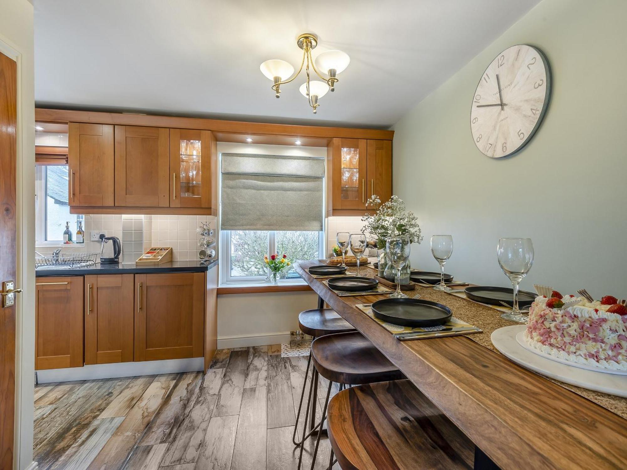 Bowness Retreat Villa Luaran gambar