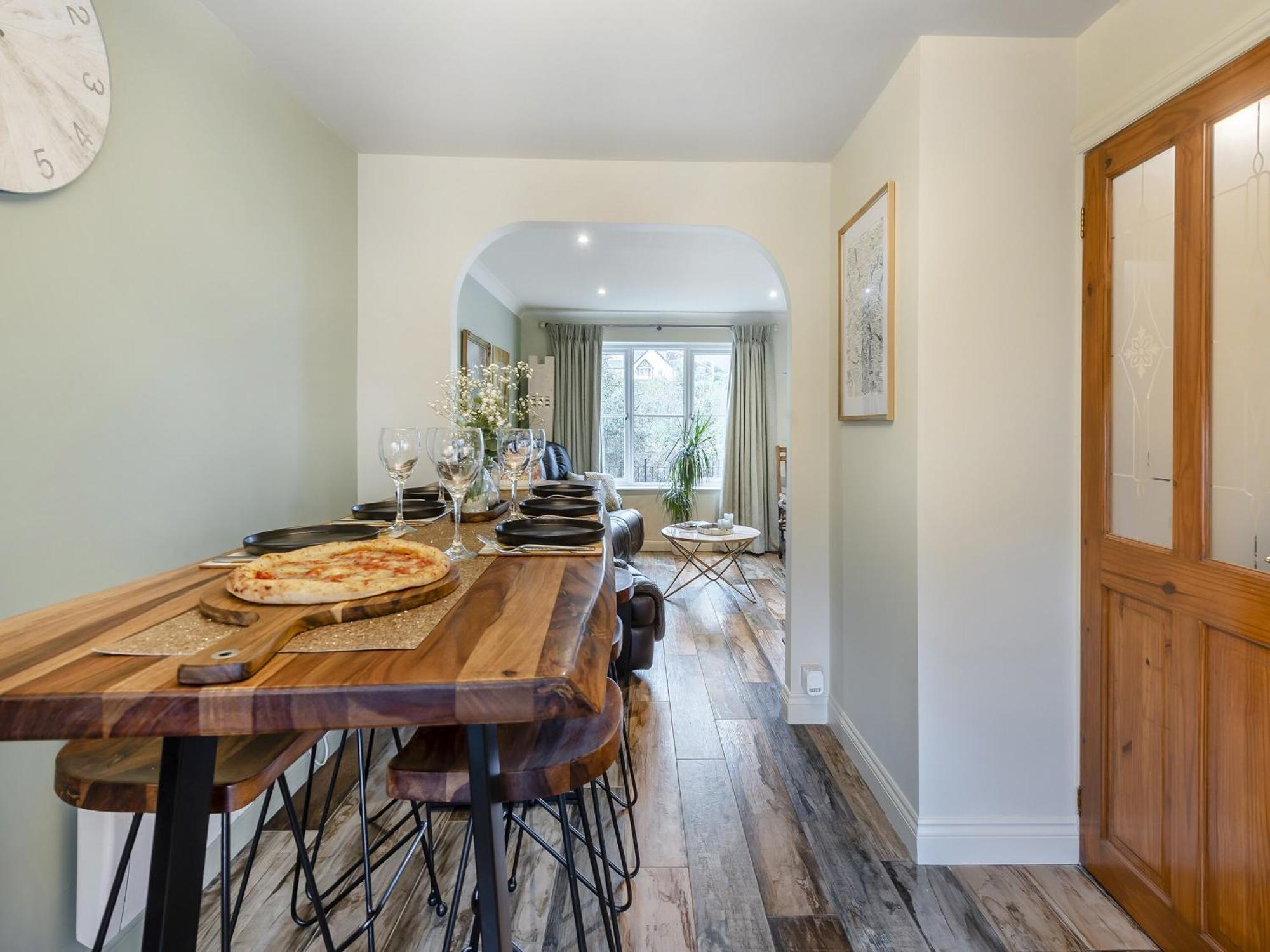 Bowness Retreat Villa Luaran gambar