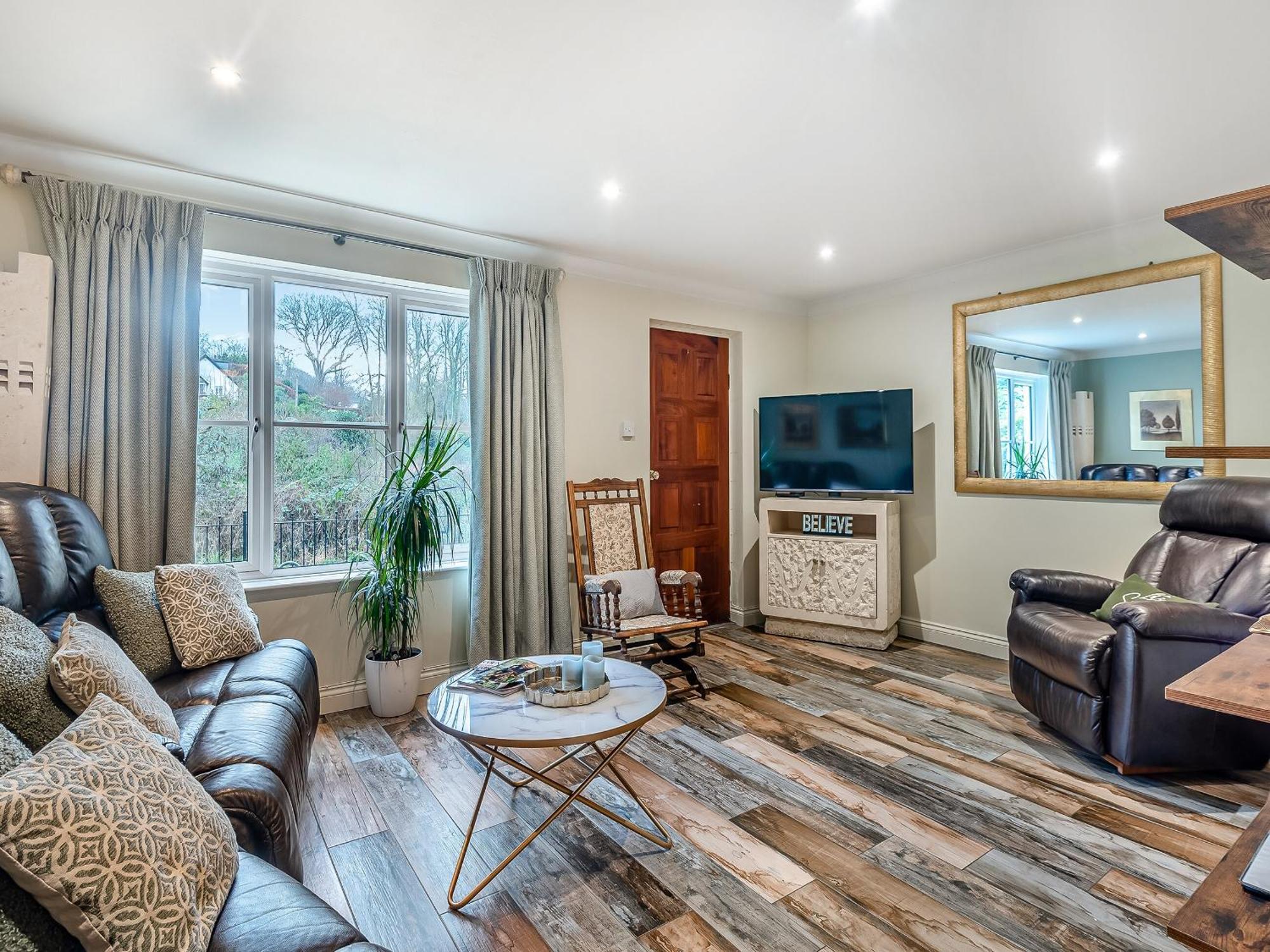 Bowness Retreat Villa Luaran gambar