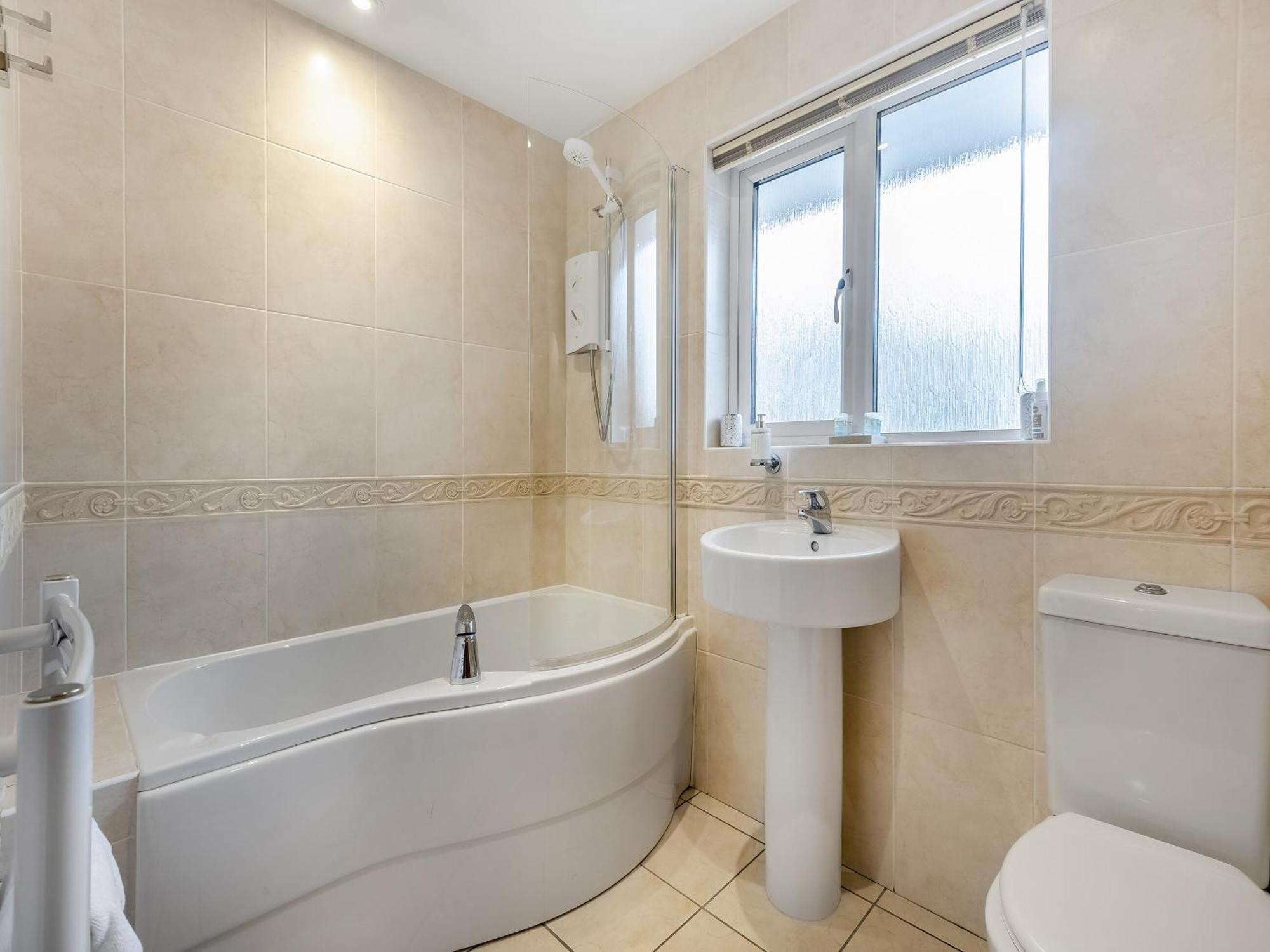 Bowness Retreat Villa Luaran gambar