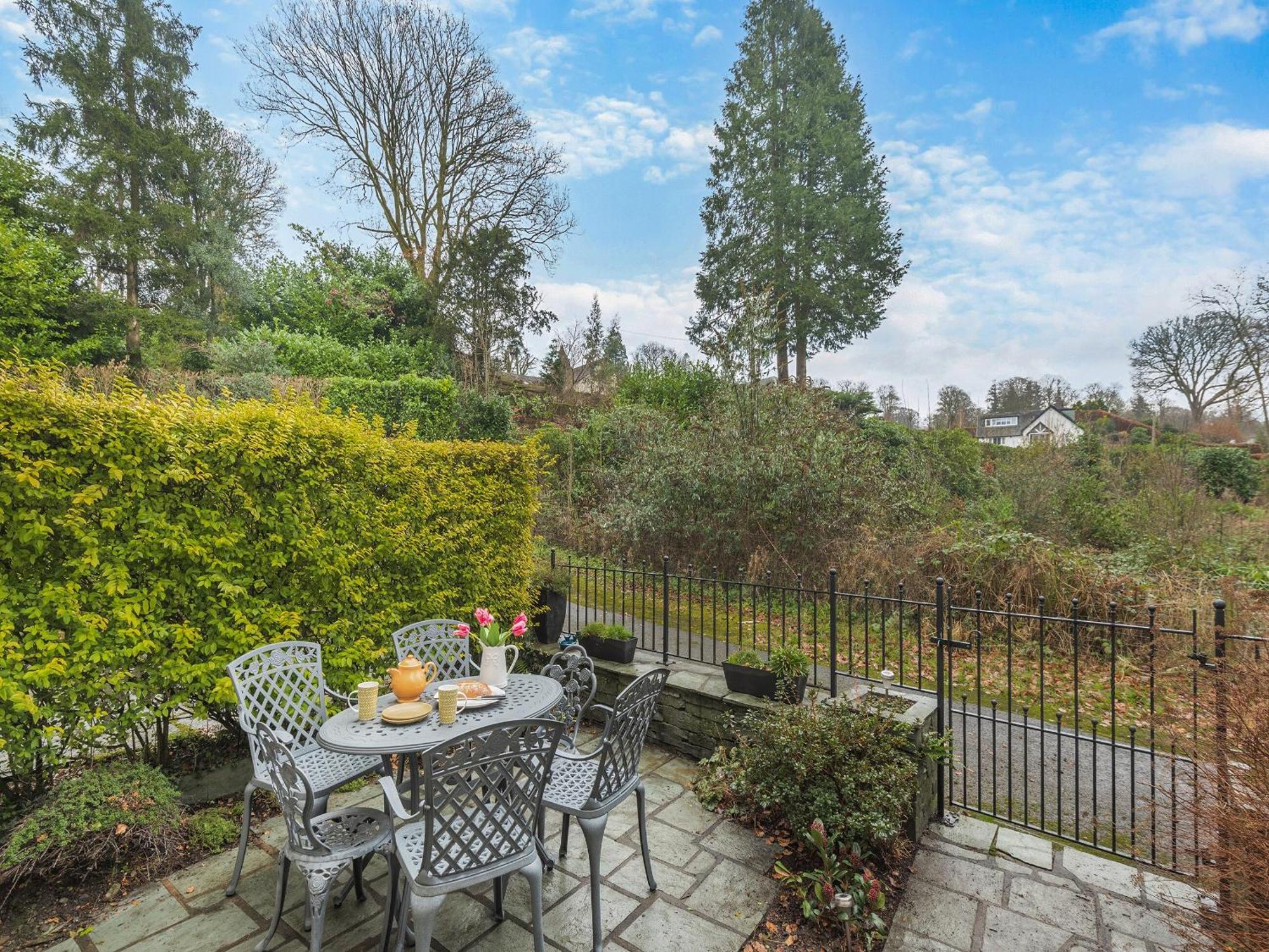 Bowness Retreat Villa Luaran gambar